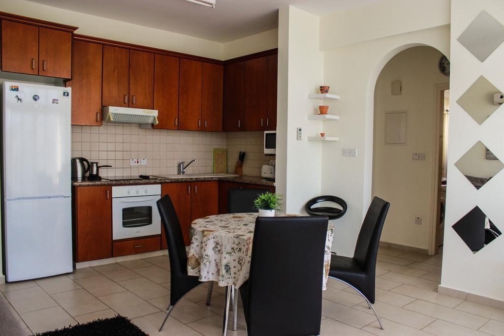 King's Gardens Apartment Paphos Buitenkant foto