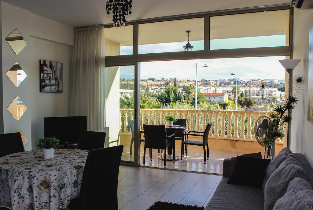 King's Gardens Apartment Paphos Buitenkant foto