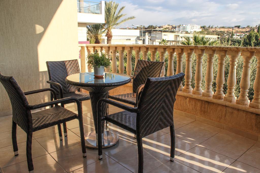 King's Gardens Apartment Paphos Buitenkant foto
