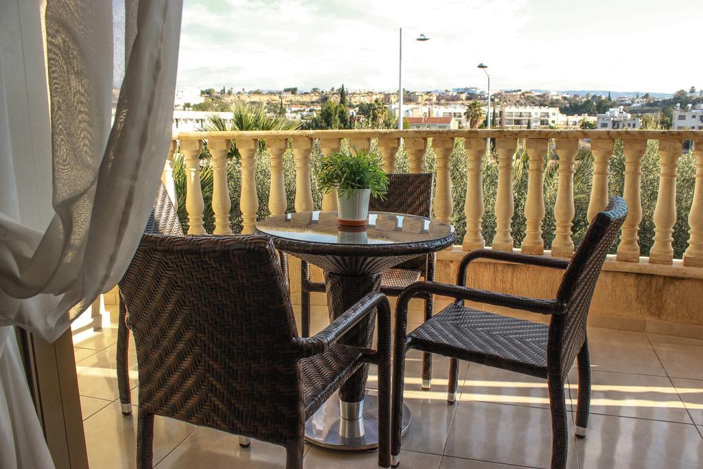 King's Gardens Apartment Paphos Buitenkant foto
