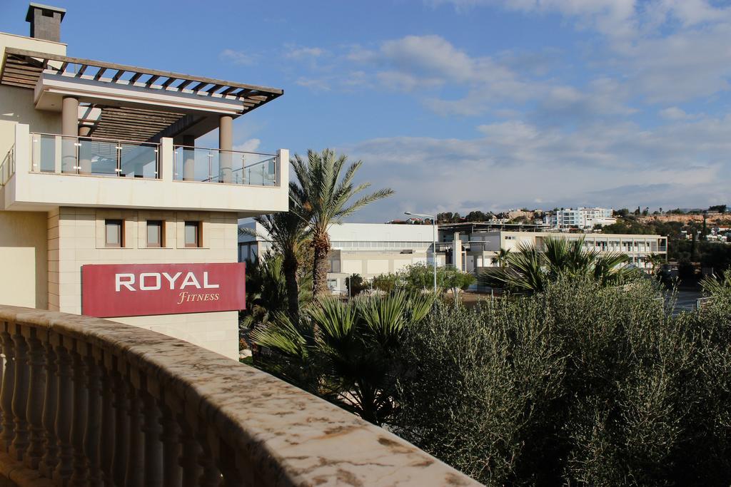 King's Gardens Apartment Paphos Buitenkant foto