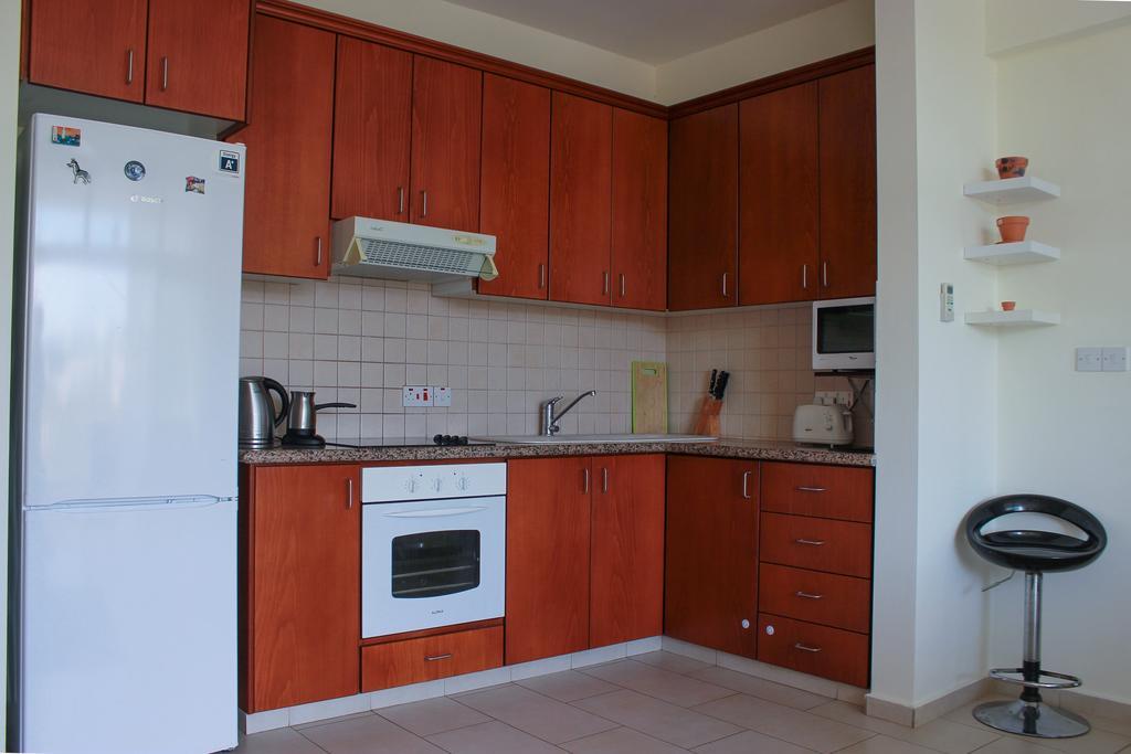 King's Gardens Apartment Paphos Buitenkant foto