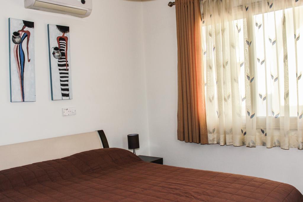 King's Gardens Apartment Paphos Buitenkant foto