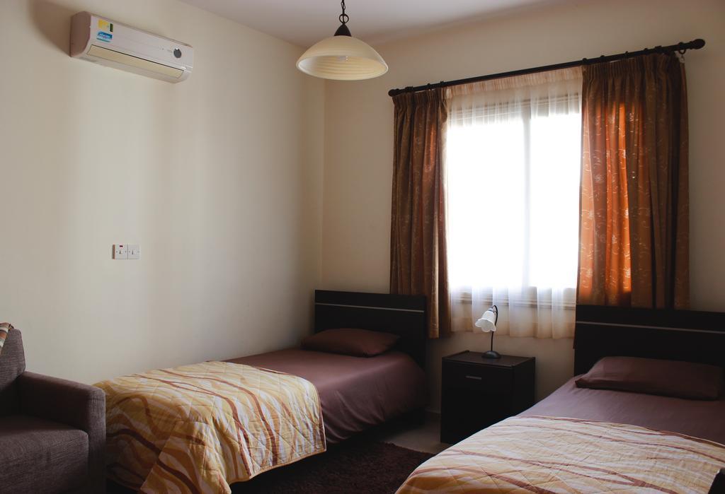King's Gardens Apartment Paphos Buitenkant foto
