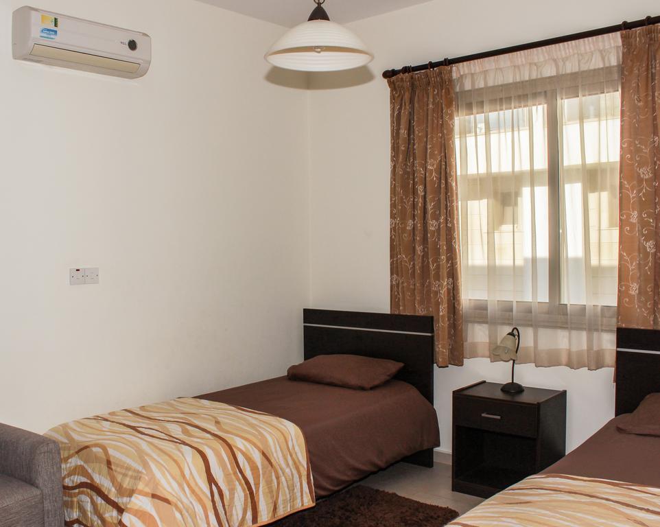 King's Gardens Apartment Paphos Buitenkant foto