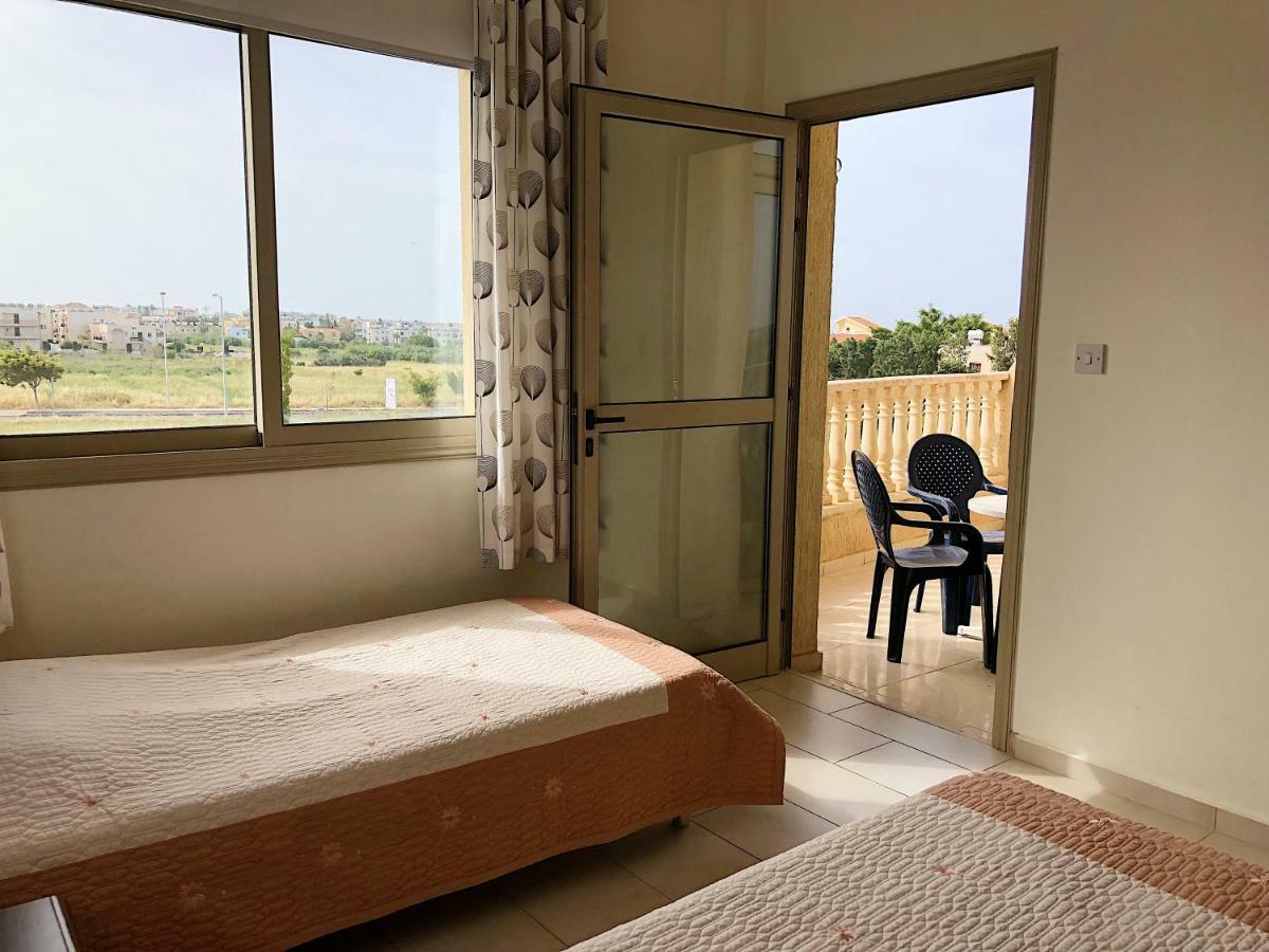King's Gardens Apartment Paphos Buitenkant foto