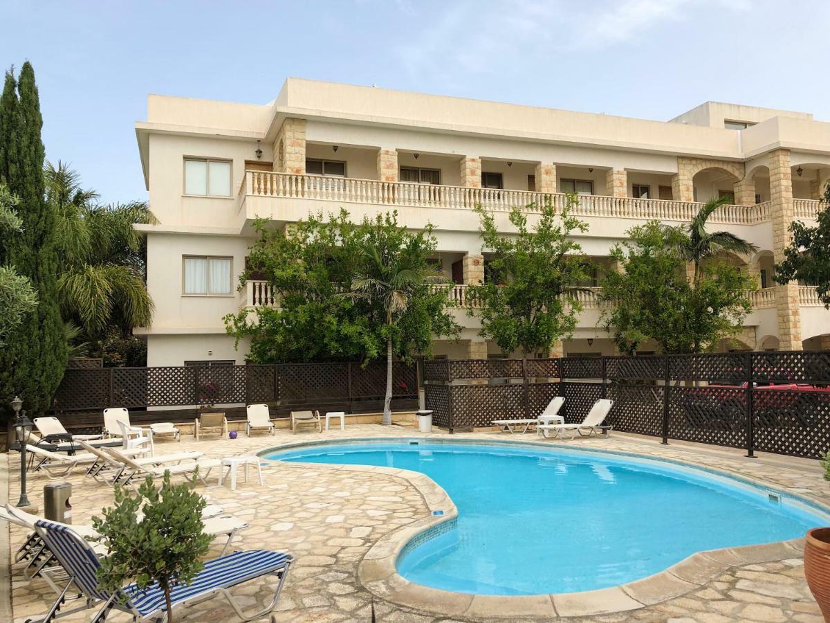 King's Gardens Apartment Paphos Buitenkant foto