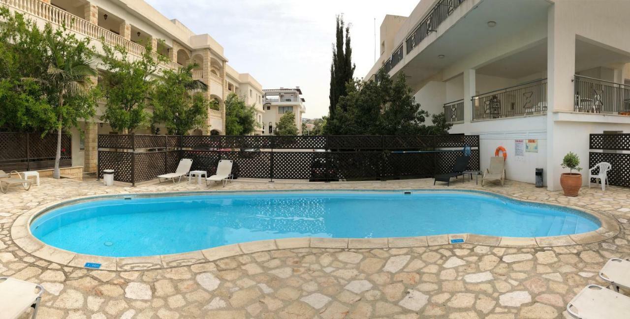 King's Gardens Apartment Paphos Buitenkant foto